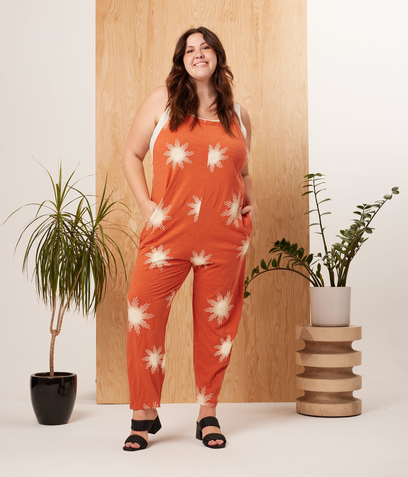 Known Supply - Cadence Overall - Chili Starburst -