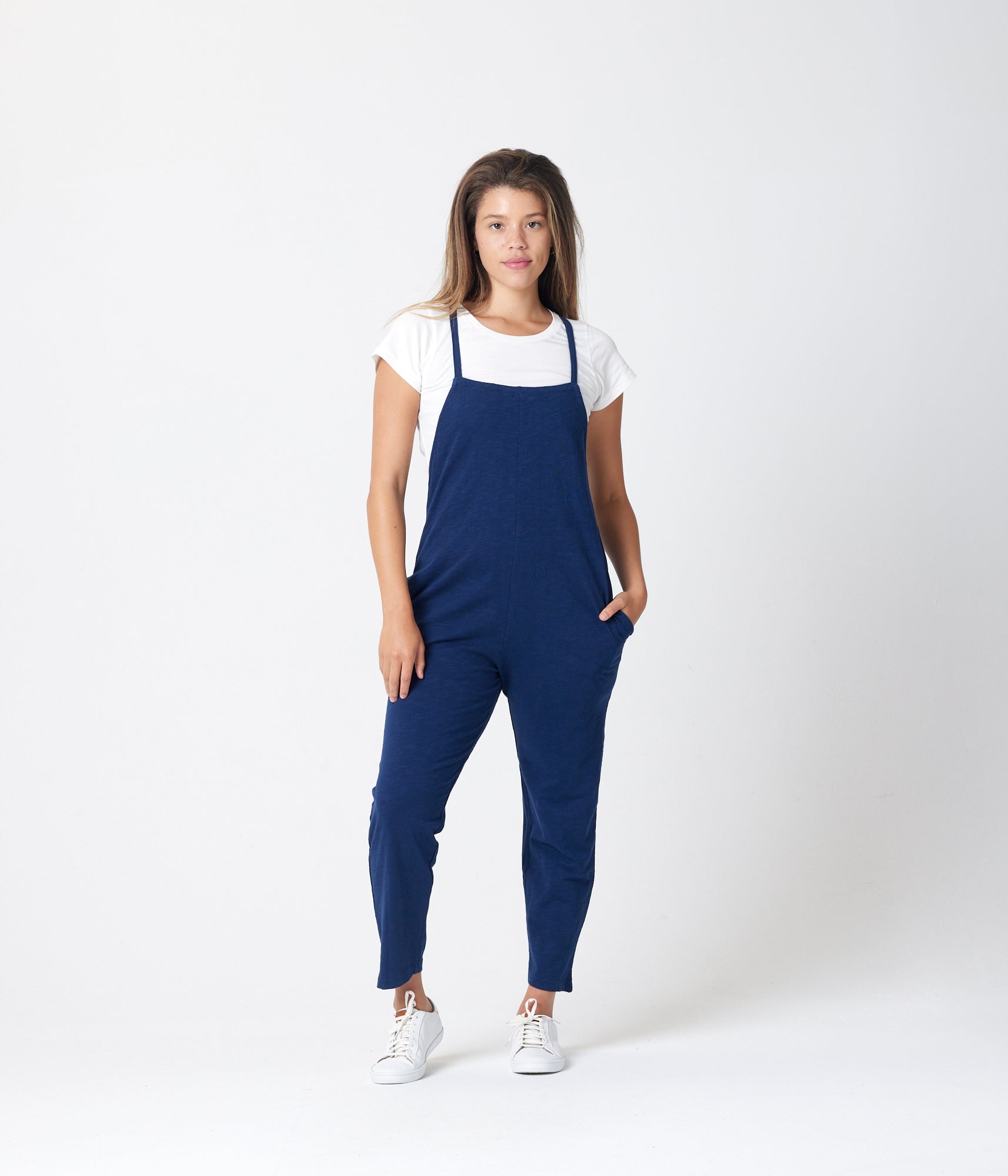 Known Supply - Cadence Overall - Indigo -