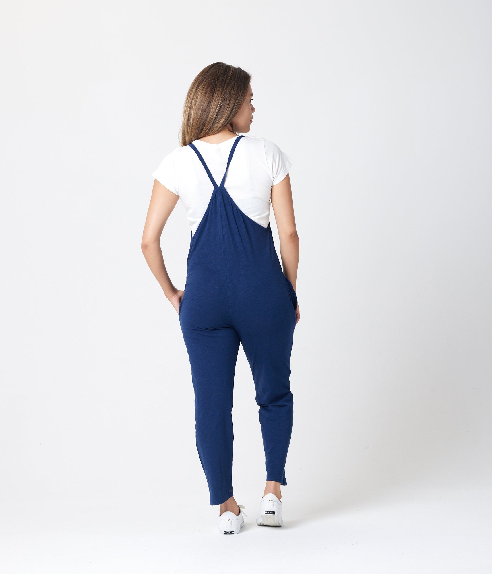 Known Supply - Cadence Overall - Indigo -