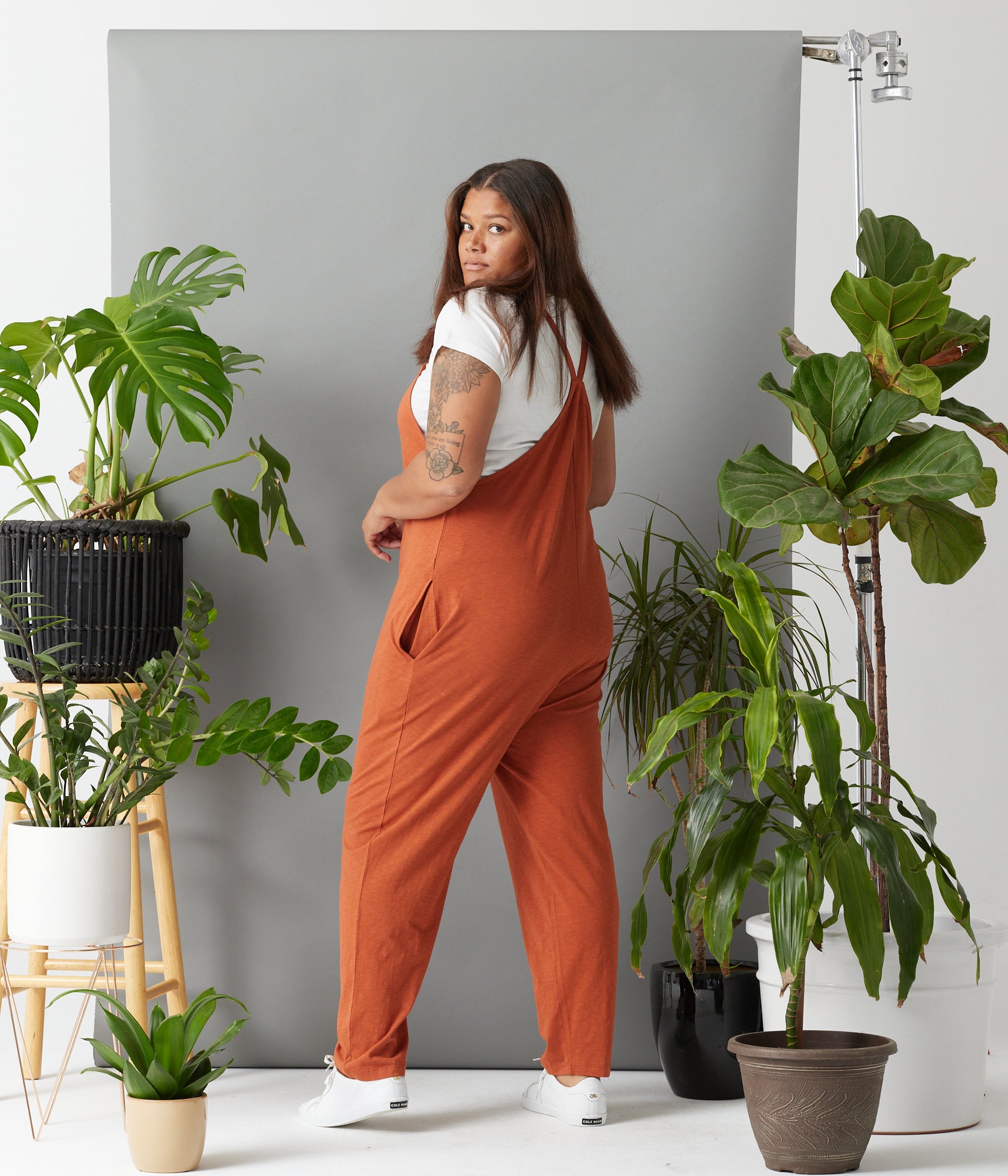 Known Supply - Cadence Overall - Rust -