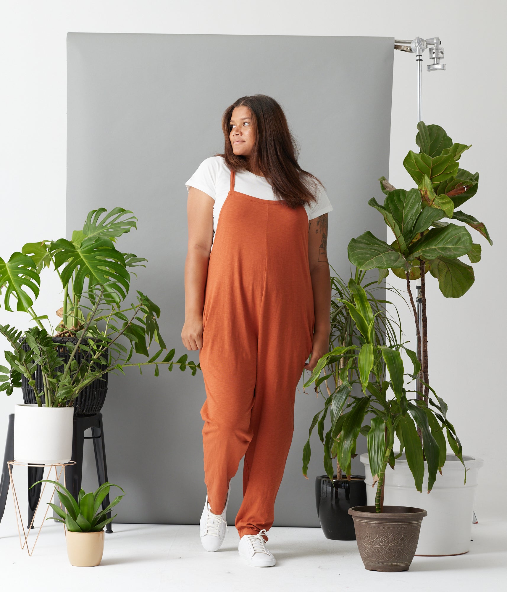 Known Supply - Cadence Overall - Rust -
