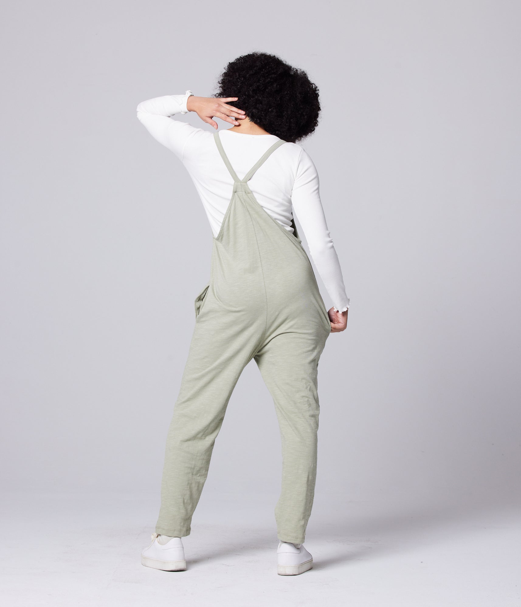 Known Supply - Cadence Overall - Seagrass -