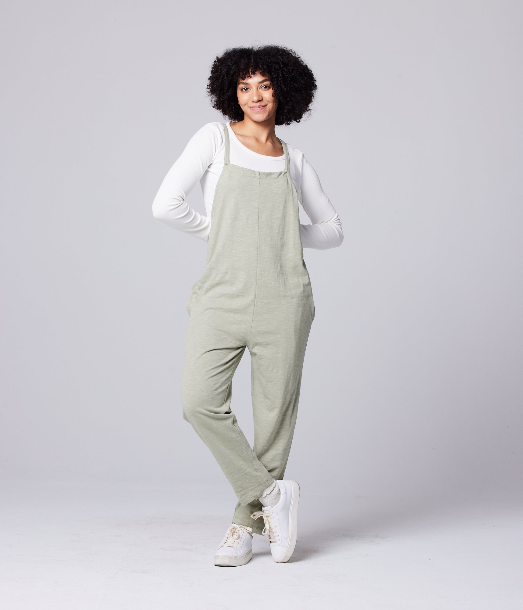 Known Supply - Cadence Overall - Seagrass -