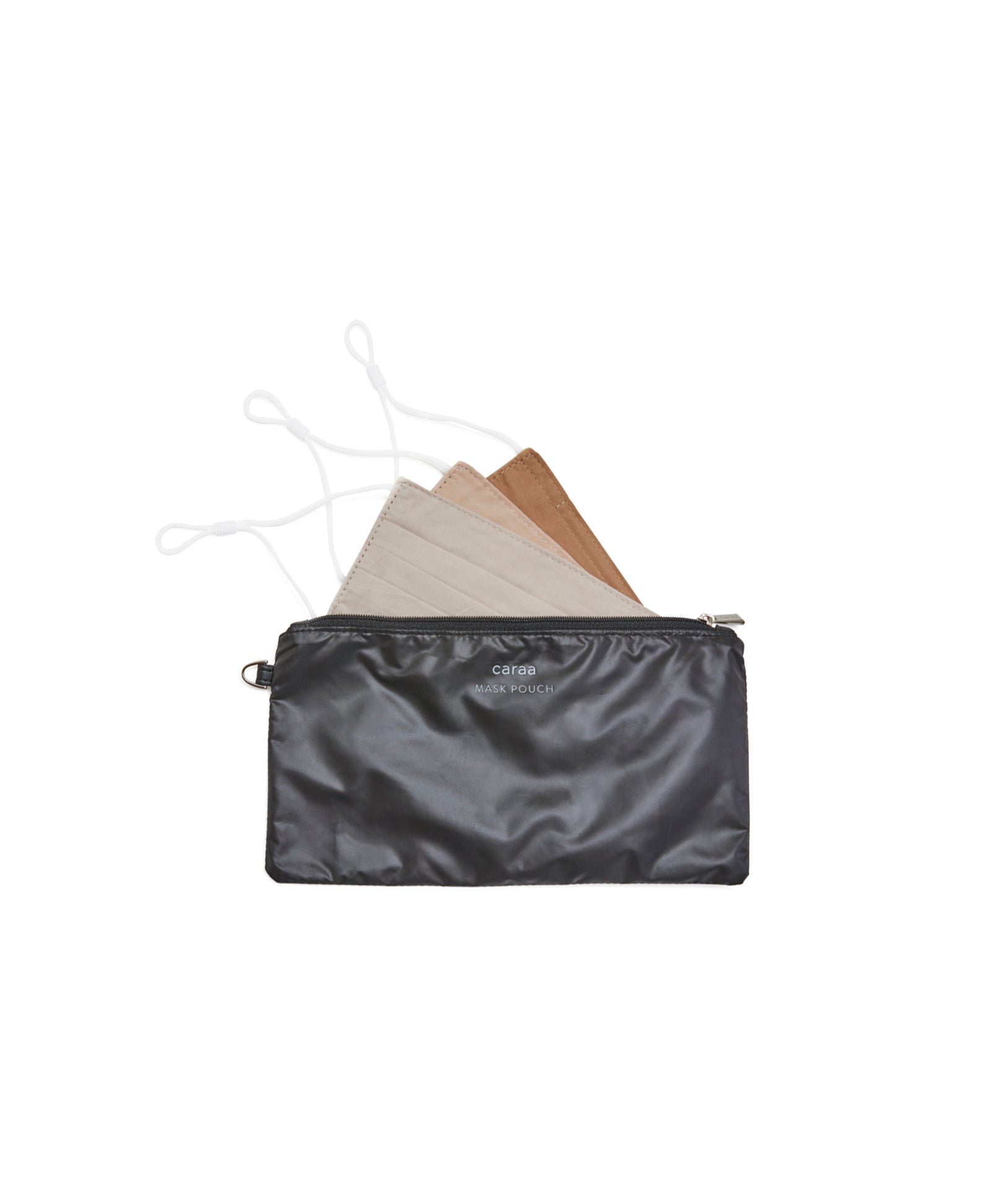 Mask Pouch - Black