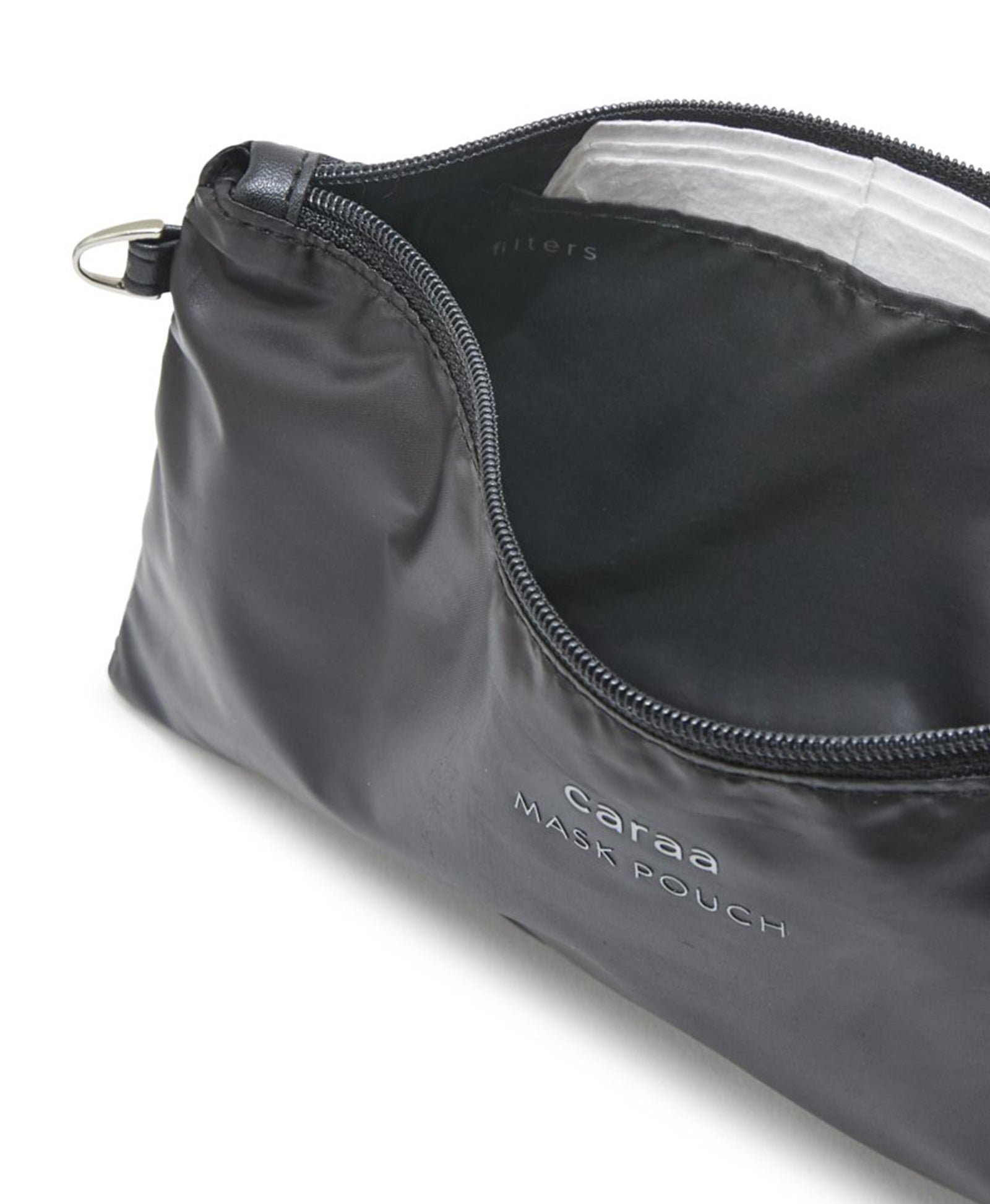 Mask Pouch - Black