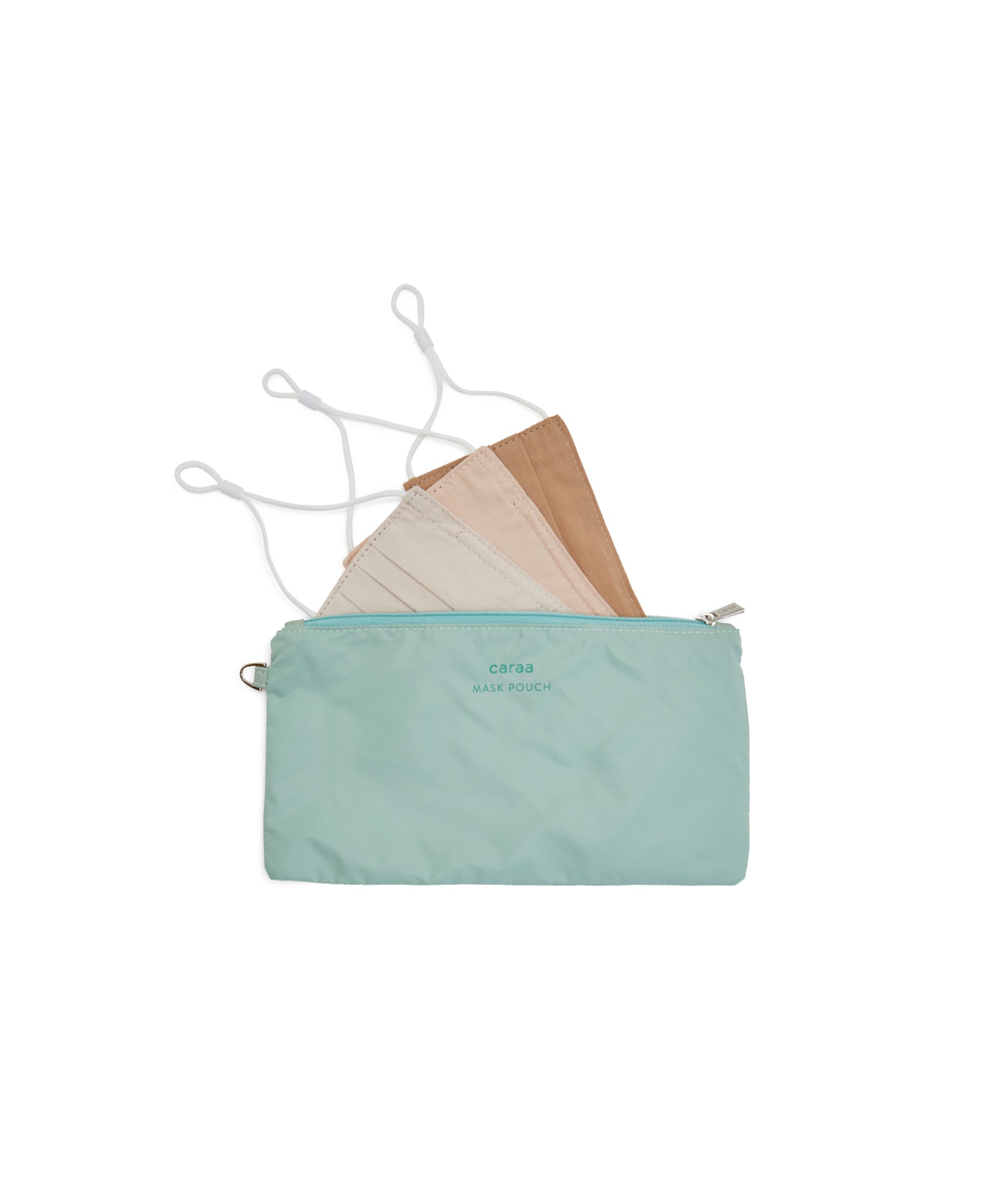 Mask Pouch - Sage