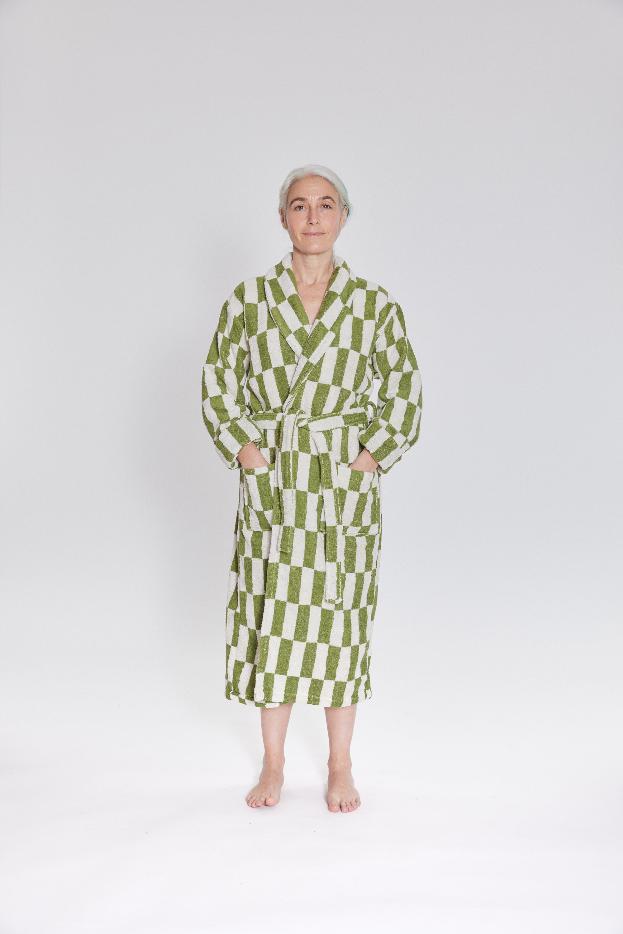 Alber Robe
