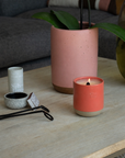 Siblings - Forever Candle - Citronella -