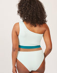 Nomads Swimwear - Coast One Piece - Mint -