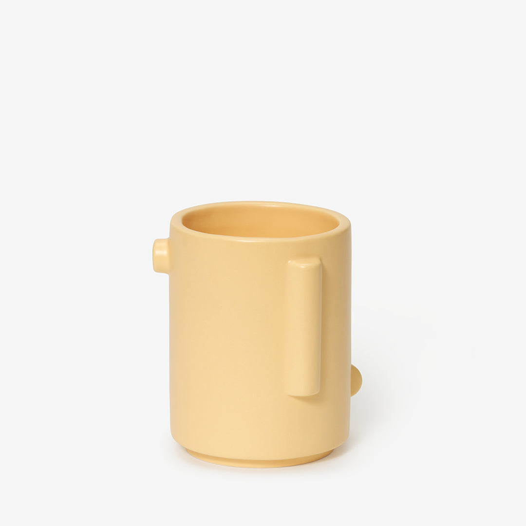 Confetti Cup - Yellow