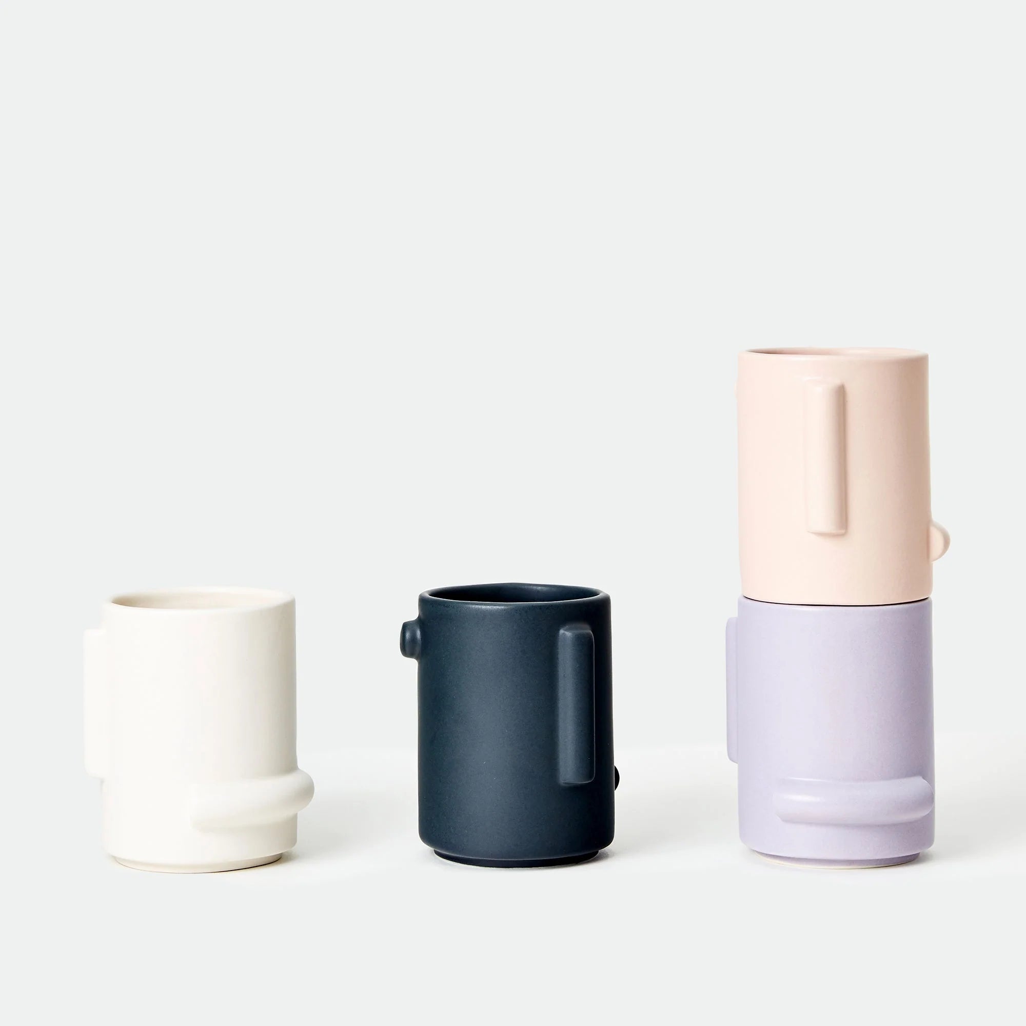 Confetti Cups - Set of 4