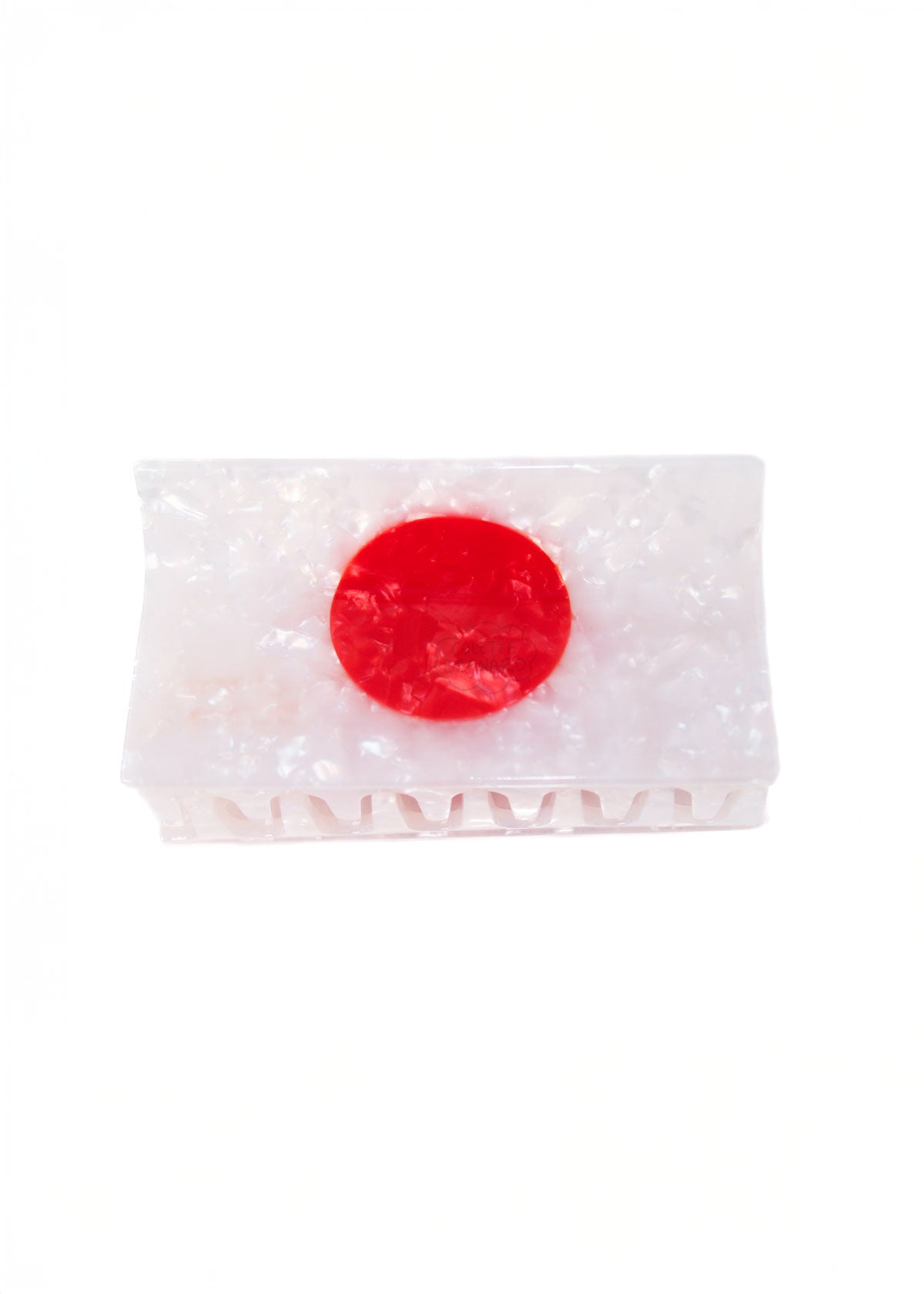 Japan Flag Claw