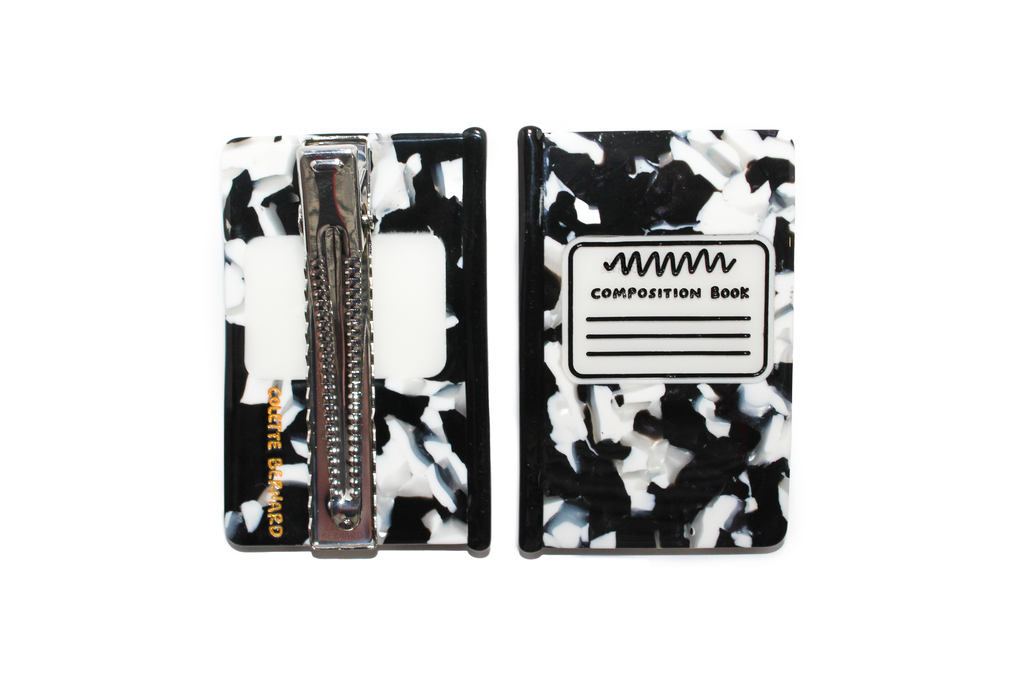 Composition Notebook Clip