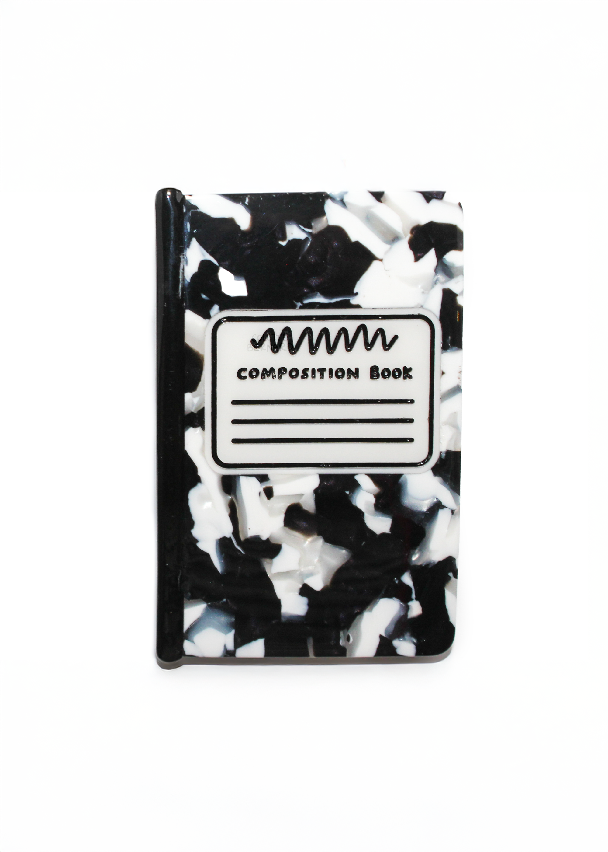 Composition Notebook Clip