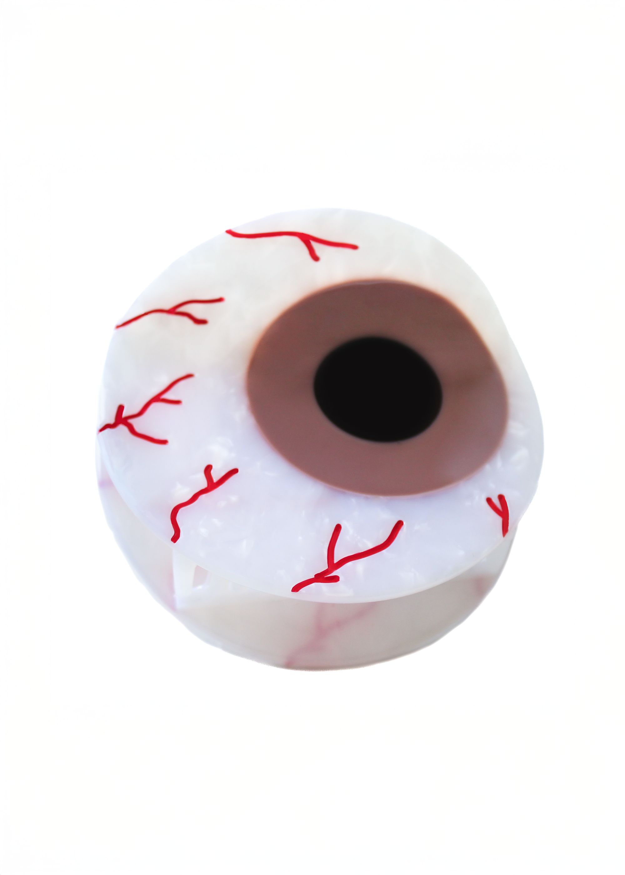 Eyeball Claw - Brown