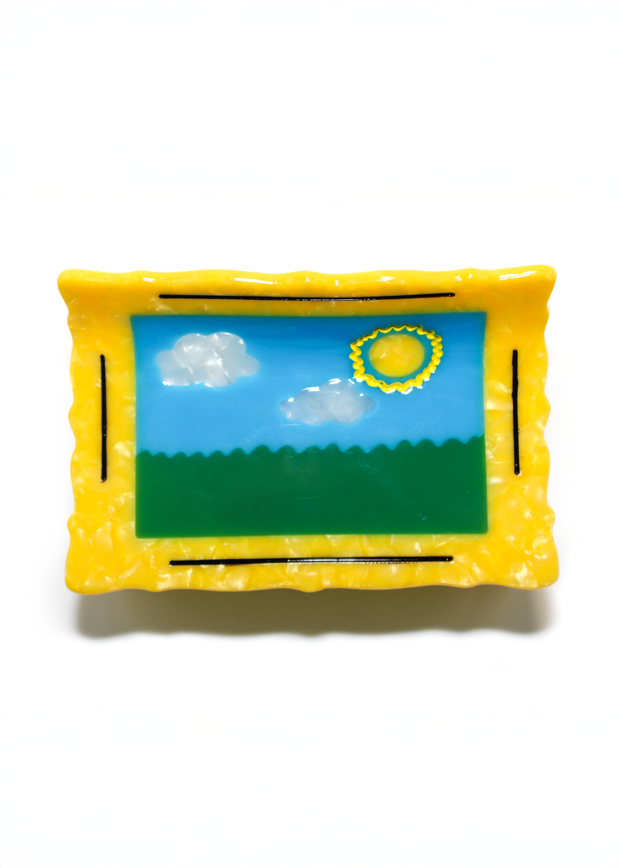 Framed Art Claw