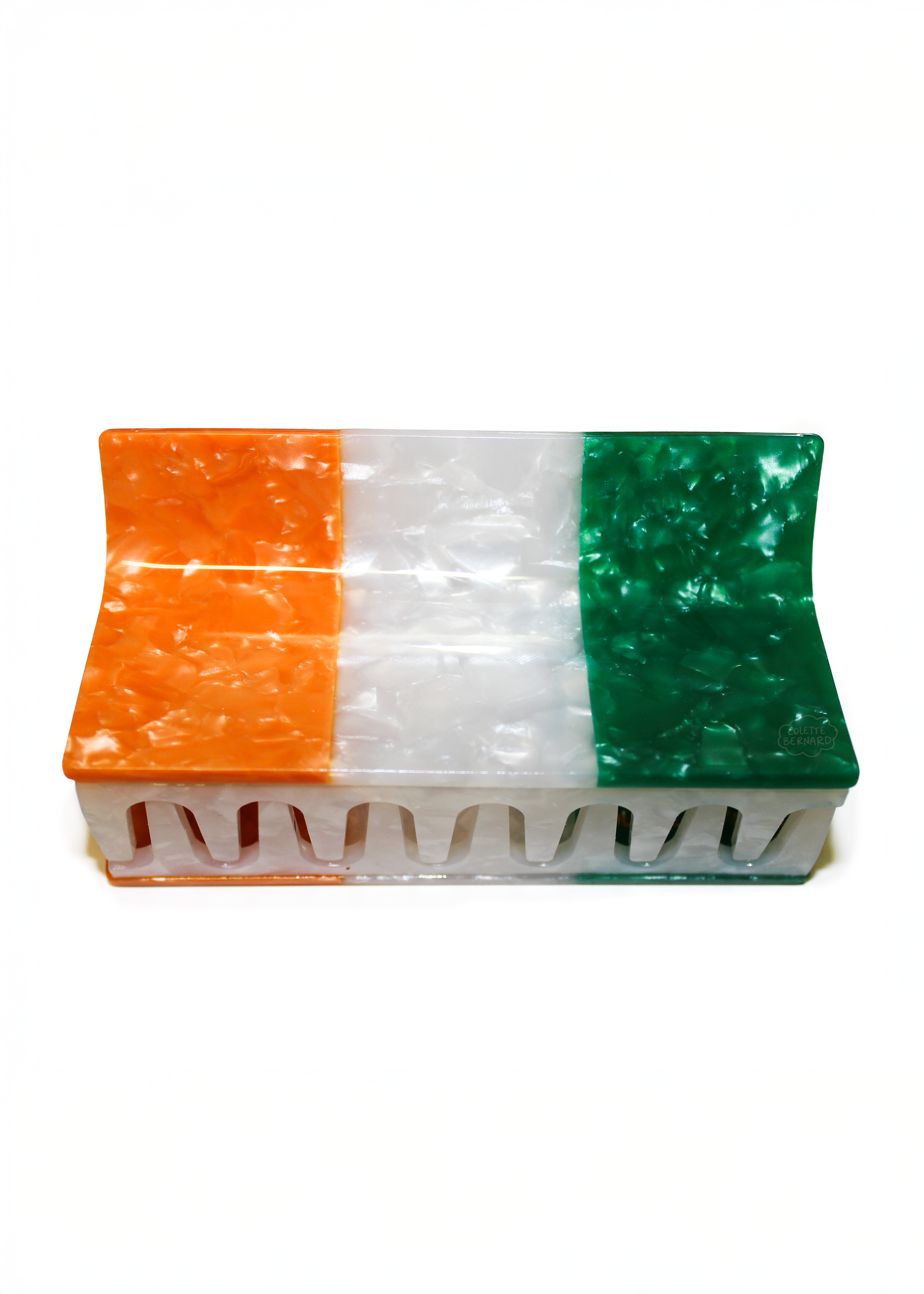 Irish Flag Claw