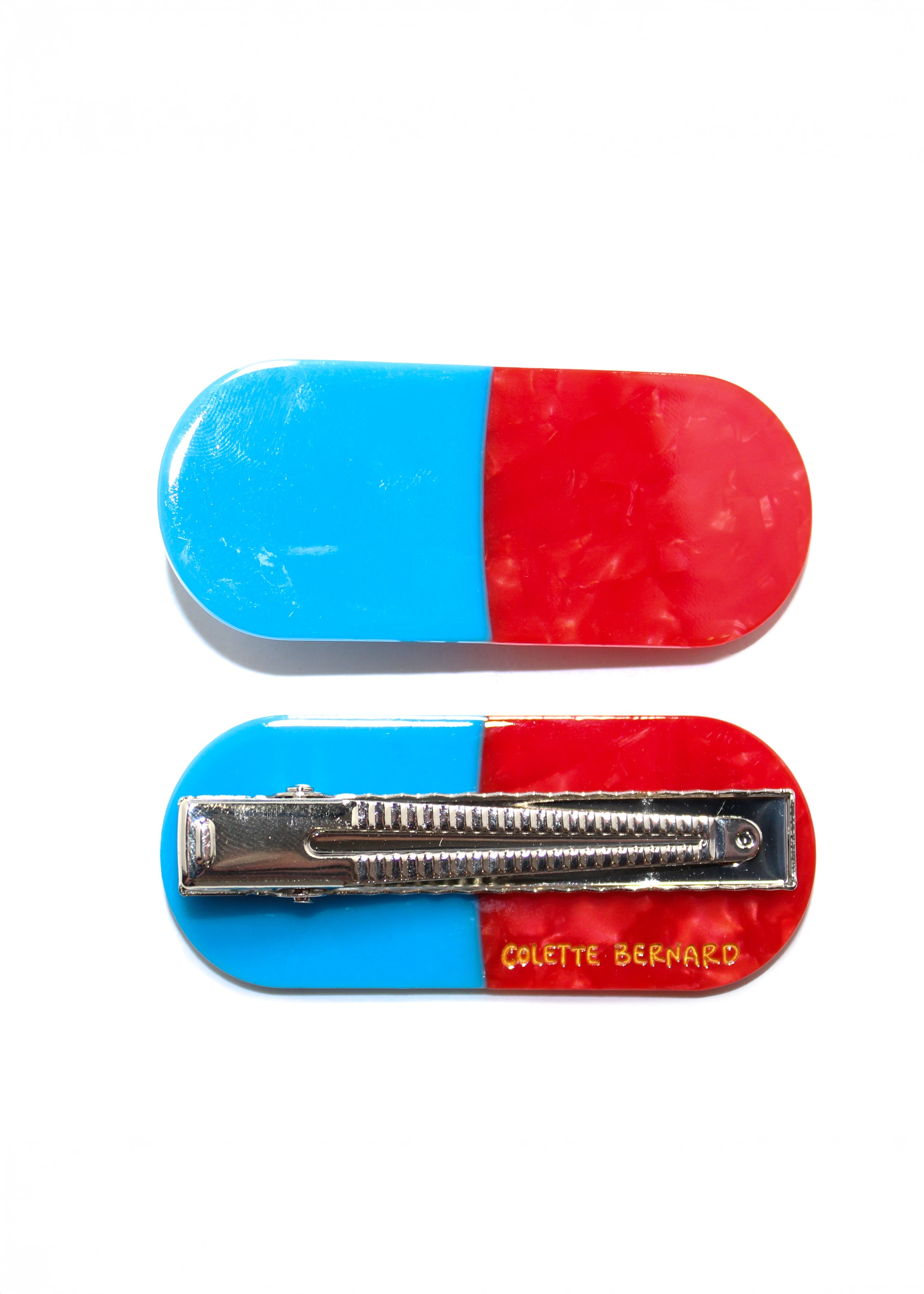 Pill Capsule Clip