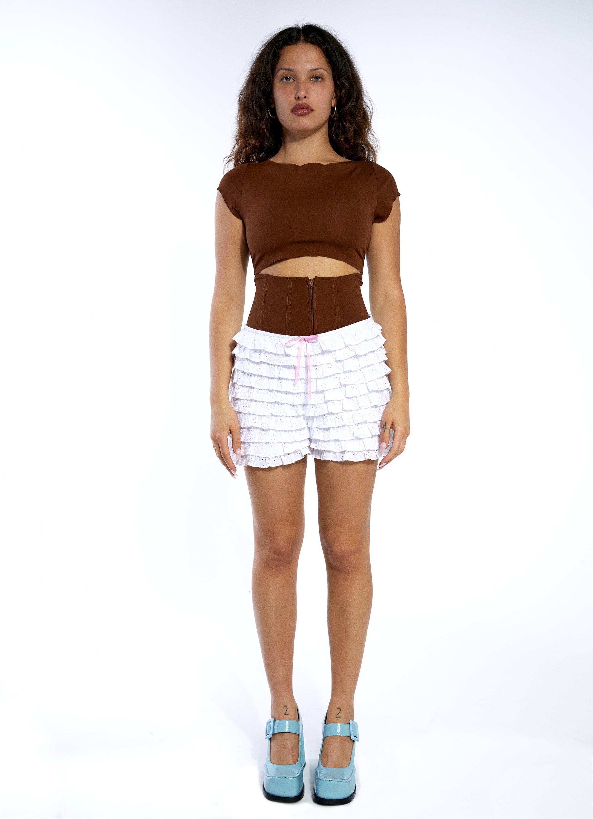 Corset Tee