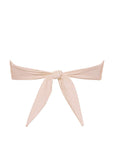 Montce - Crema Scrunch Tori Bandeau Bikini Top -