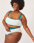 Nomads Swimwear - Current Swim Bottom - Mint -