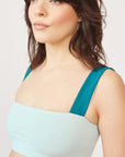 Nomads Swimwear - Current Swim Bottom - Mint -
