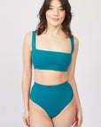 Nomads Swimwear - Current Swim Bottom - Mint -