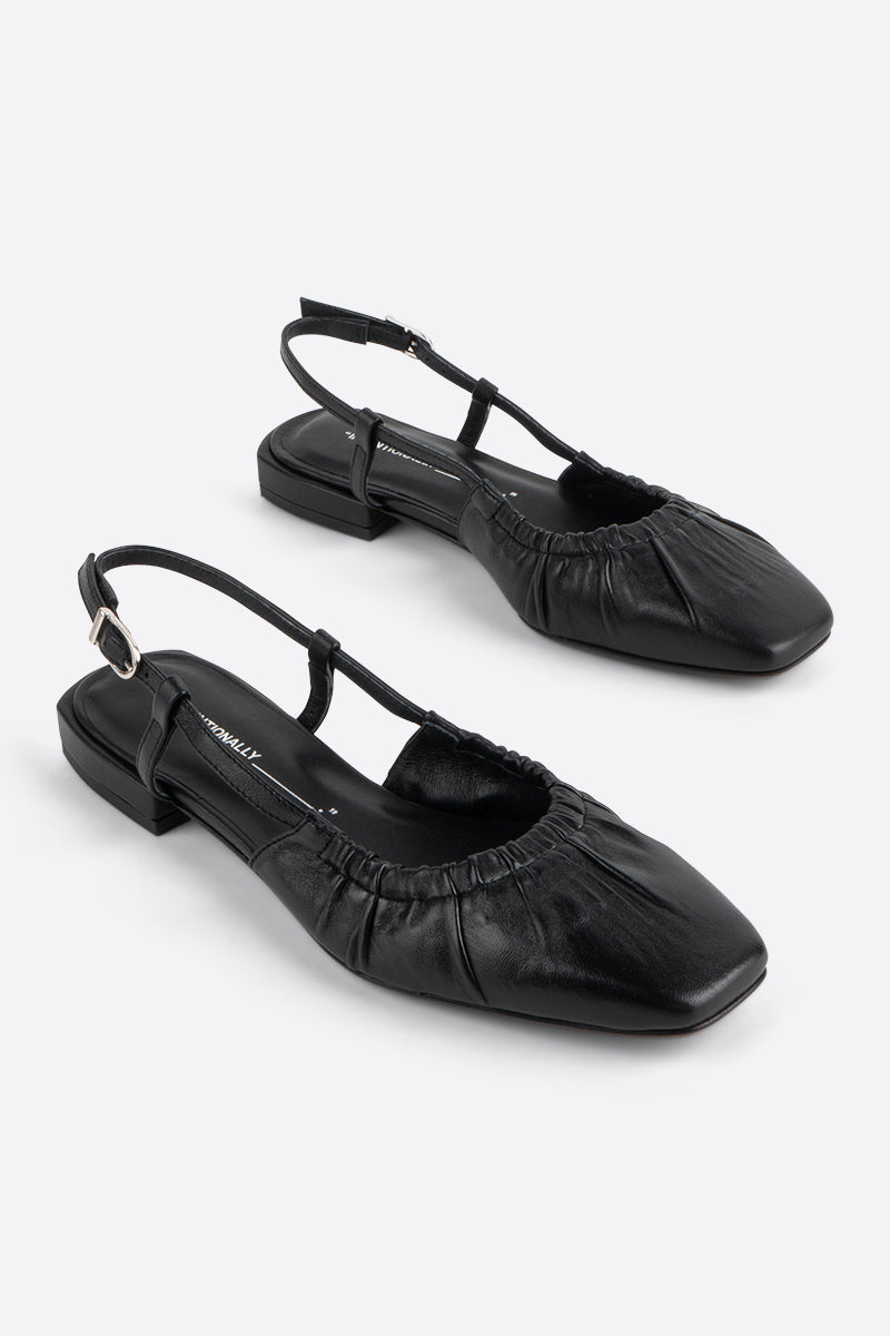 Daff Slingback Flat