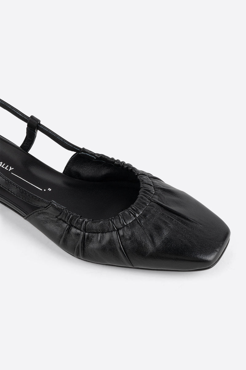 Daff Slingback Flat