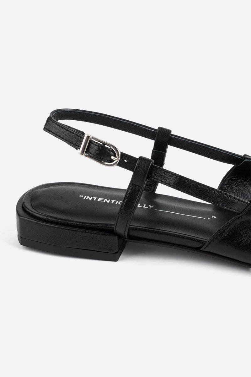 Daff Slingback Flat