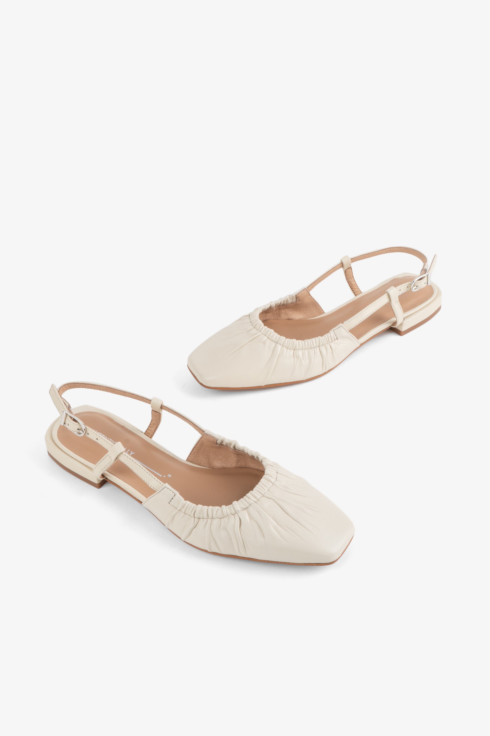Daff Slingback Flat