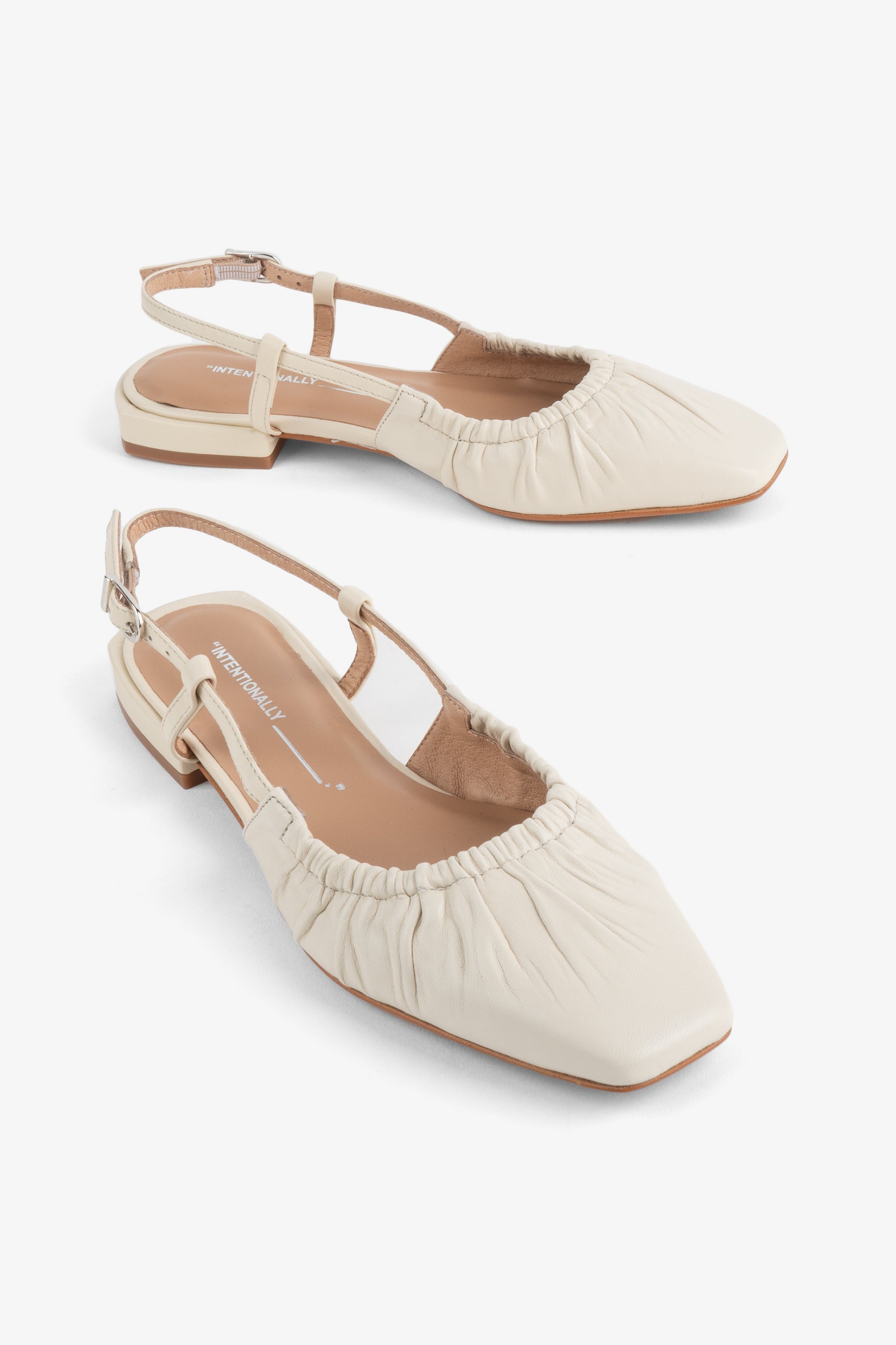Daff Slingback Flat