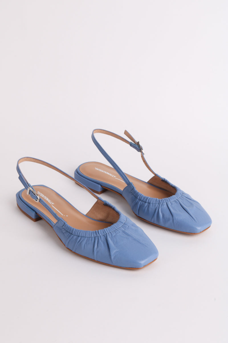 Daff Slingback Flat