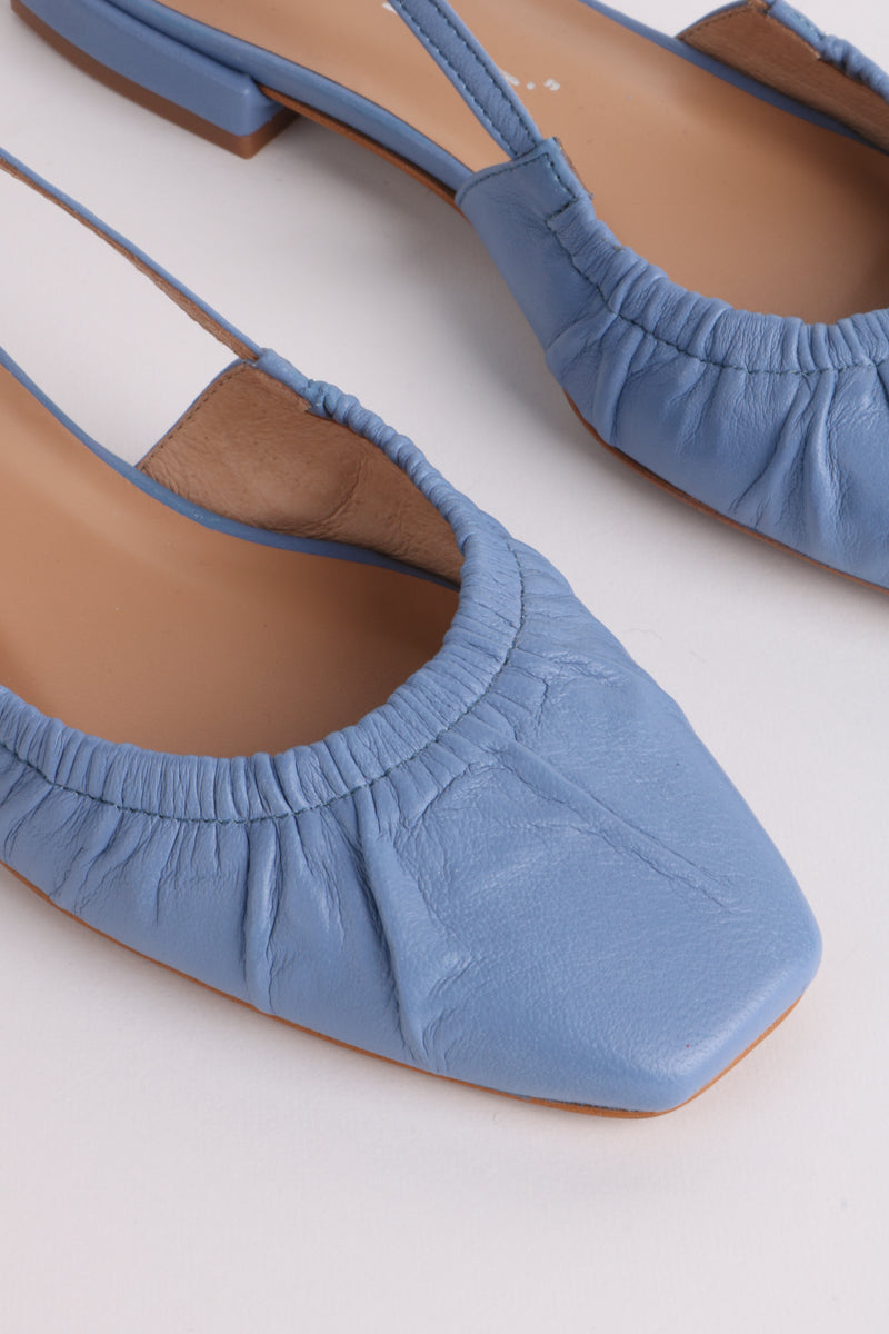 Daff Slingback Flat