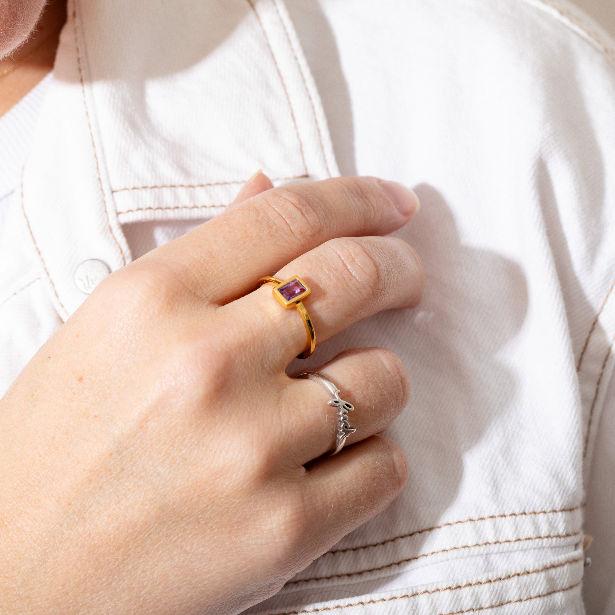 Gemme Ring