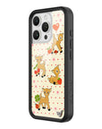 Wildflower iPhone case 16 Pro Oh Deer Animals Cute