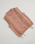 DEGEN - Elven Laced Slipover -