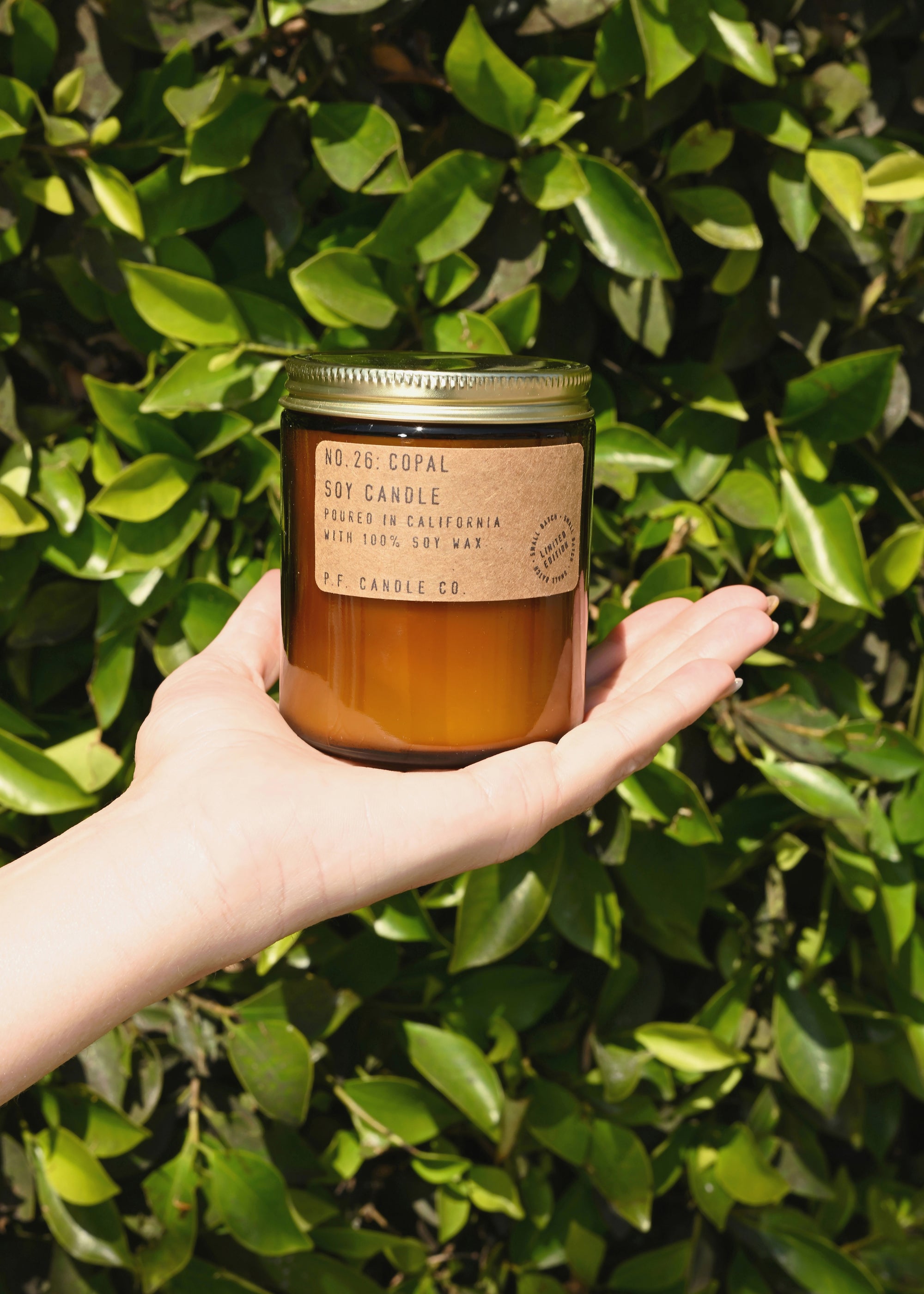 Copal Candle