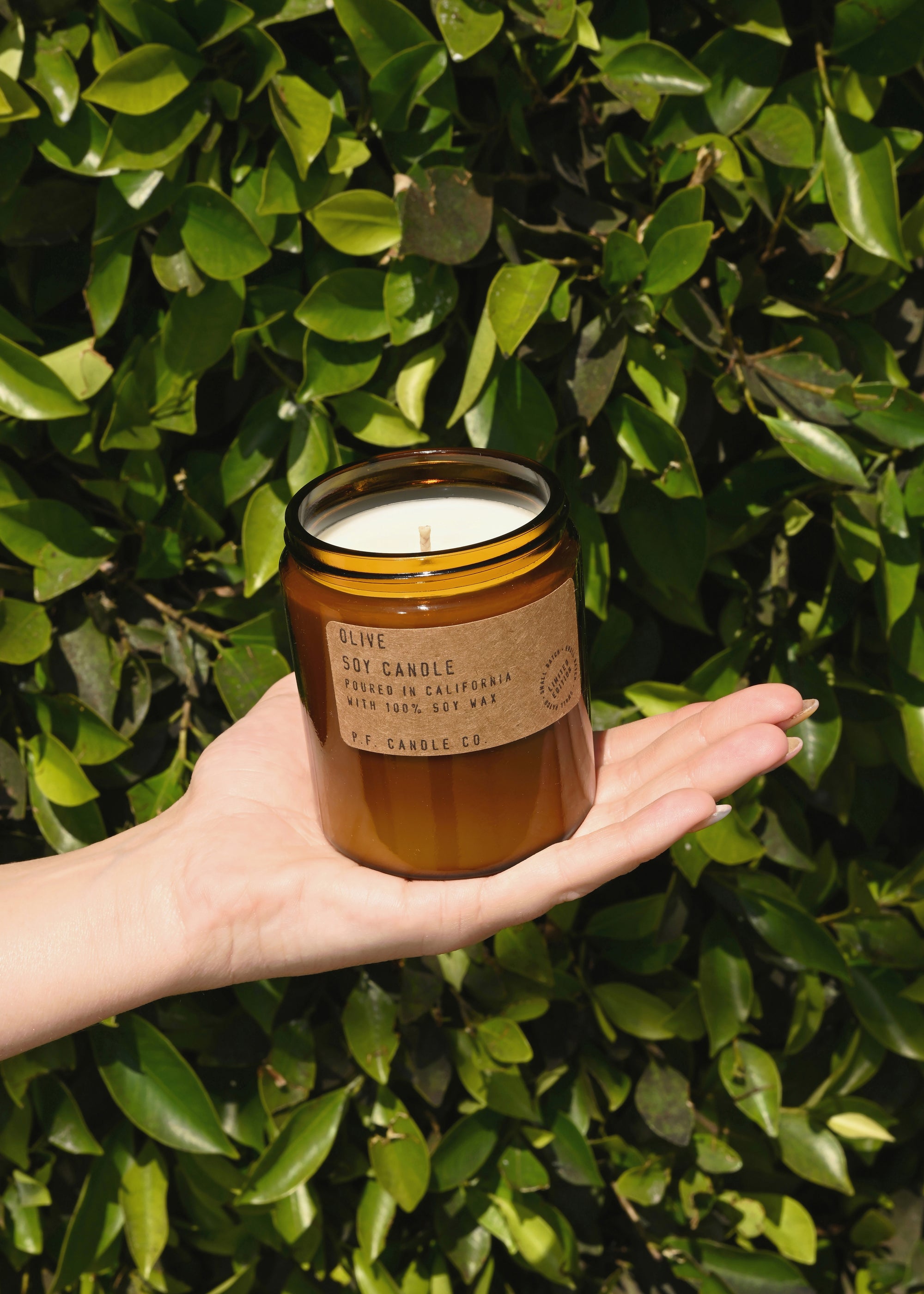 Copal Candle