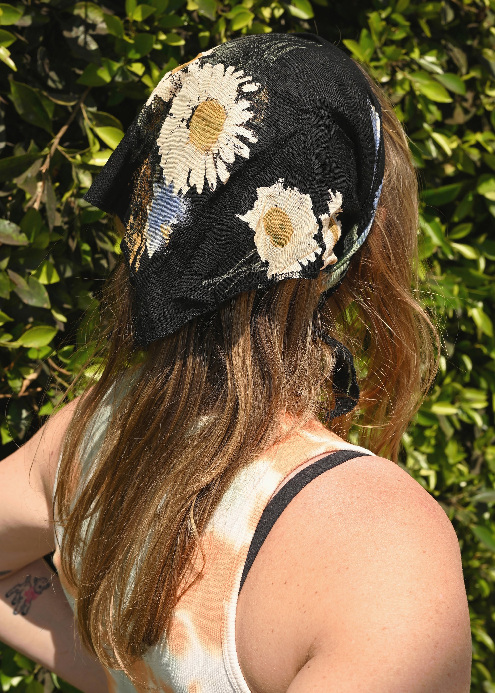 Headscarf - Daisy