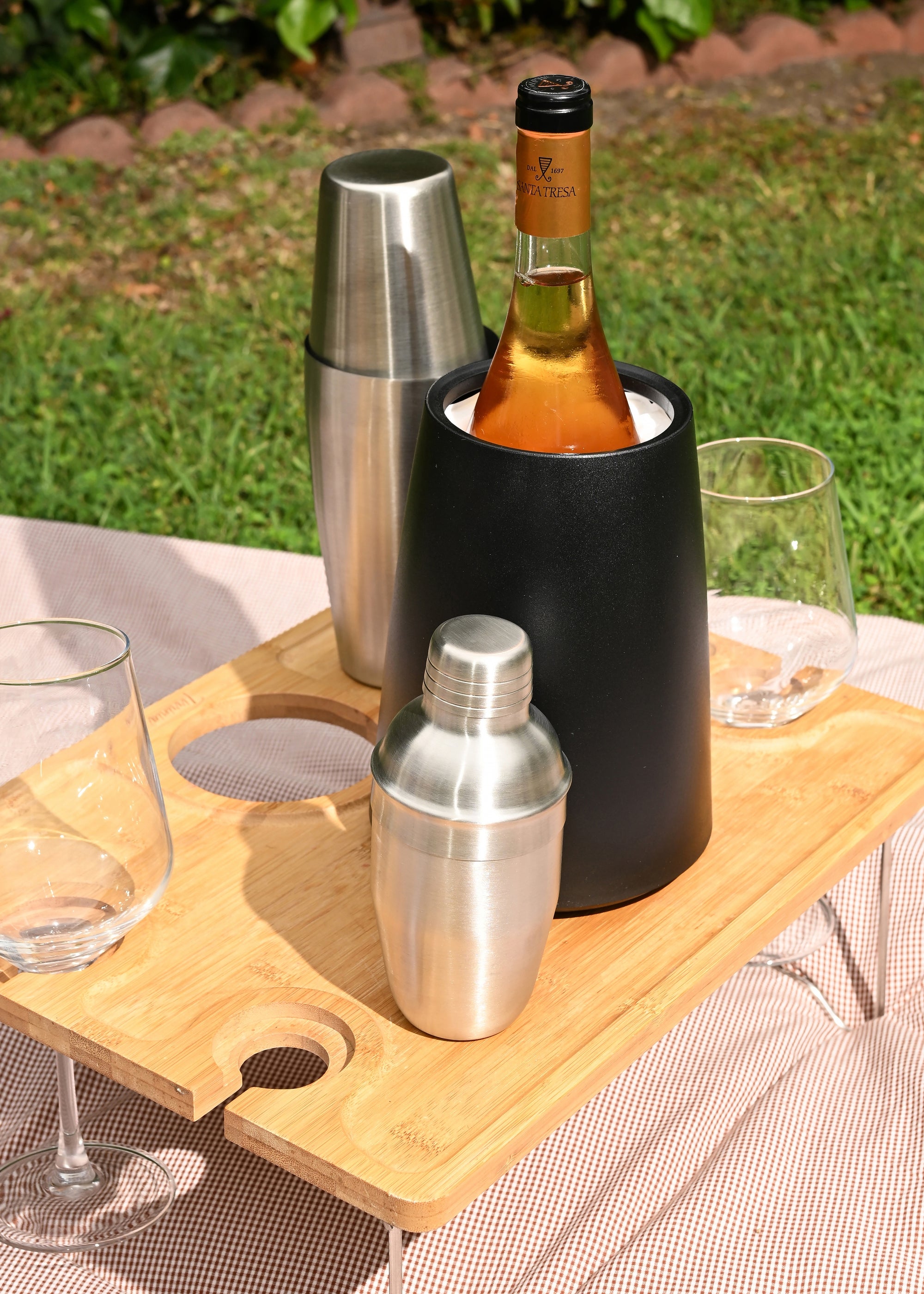 Wine Cooler - Black