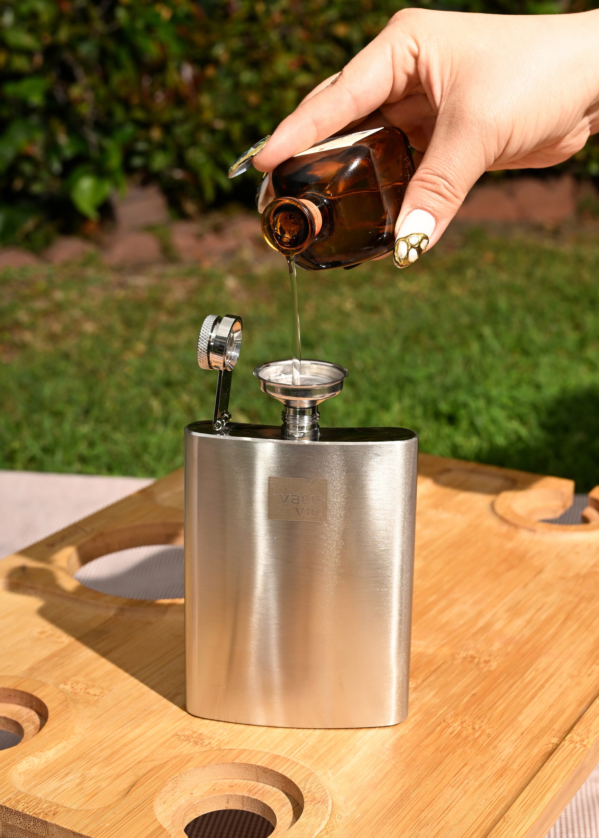 Stainless Steel Flask