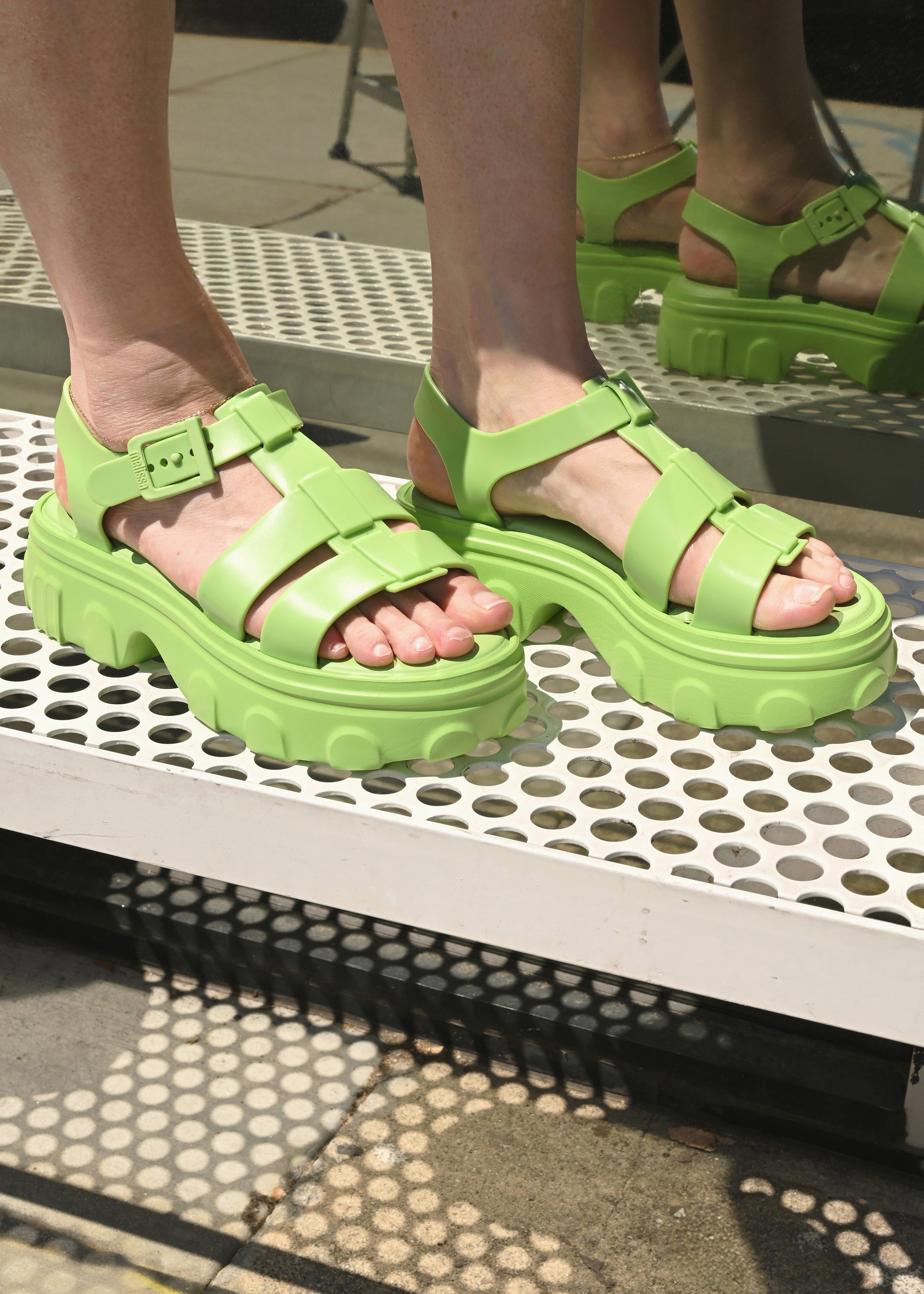 Ella Platform Sandals