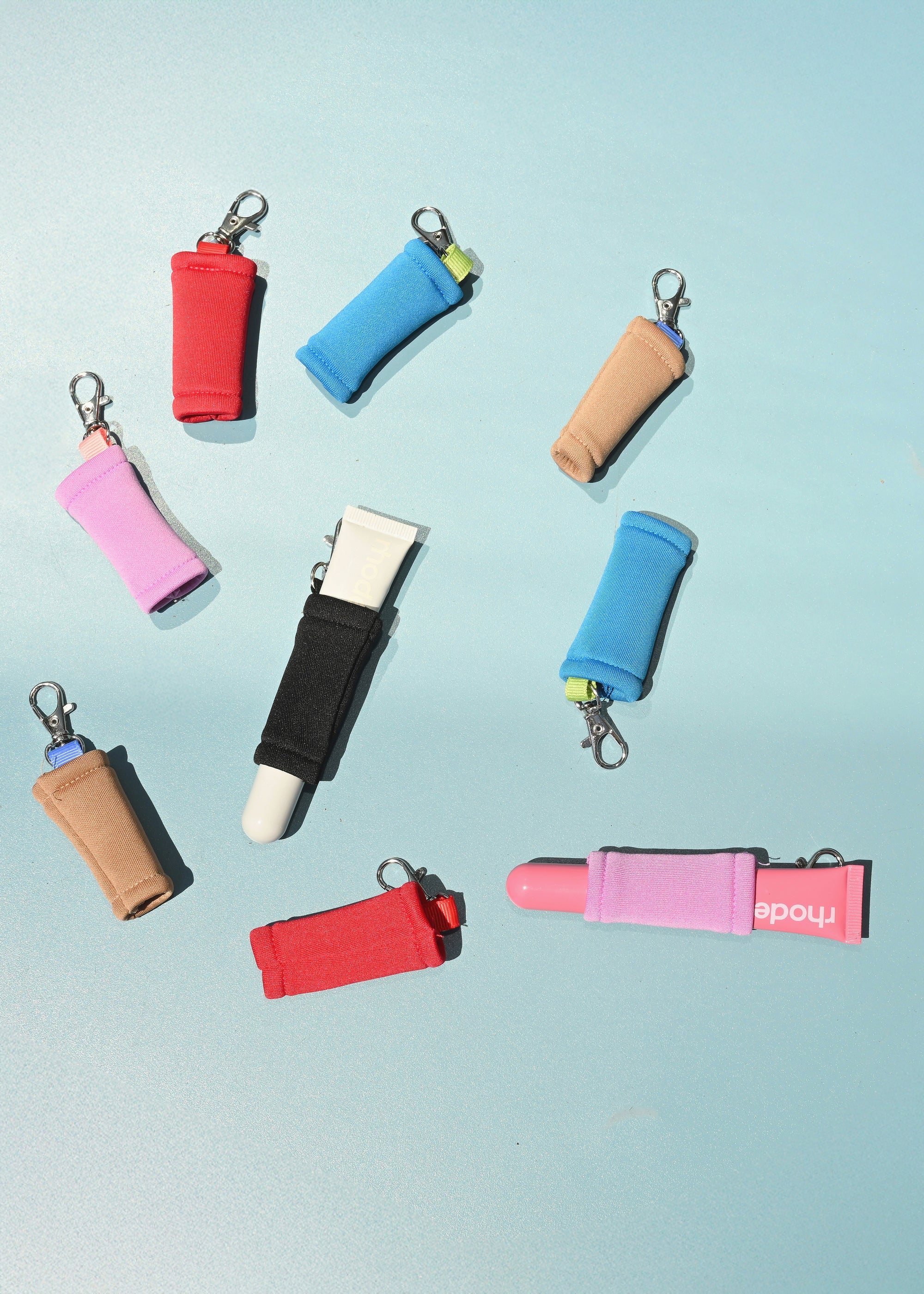 Lip Gloss Coozie - Brown