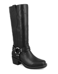 MIA - Diego Boot - Black -