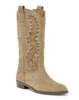 Dolce Vita - Tomara - Olive Suede -