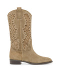 Dolce Vita - Tomara - Olive Suede -