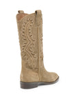 Dolce Vita - Tomara - Olive Suede -