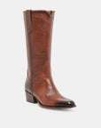 Vigla - Chestnut Leather