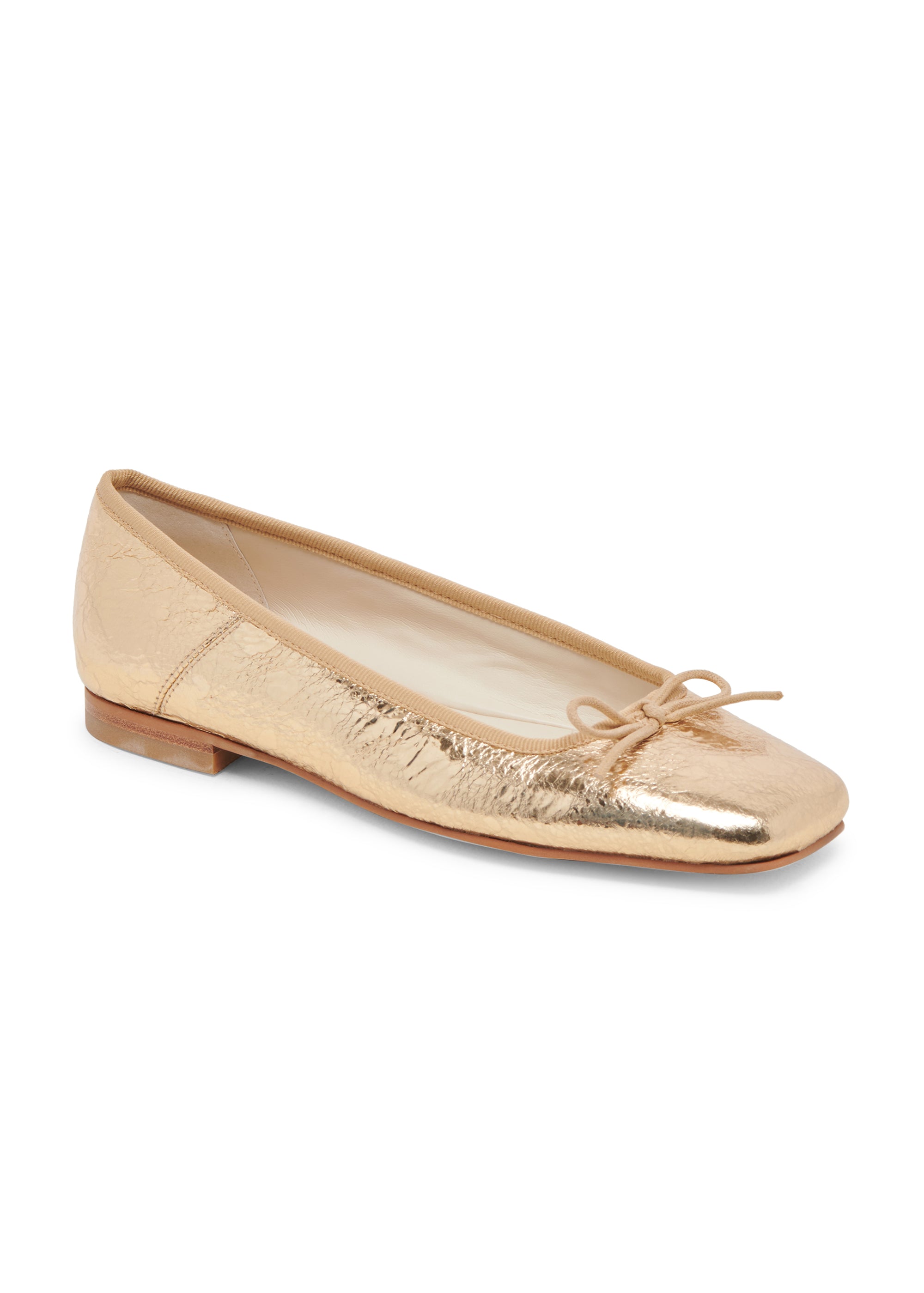 Anisa Flat - Gold